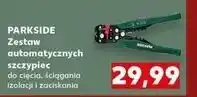 Kaufland Szczypce automatyczne z zestawem akcesoriów Parkside oferta