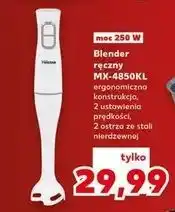 Kaufland Blender ręczny mx-4850kl Tristar oferta