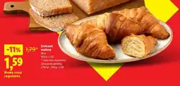 Lidl Croissant maślany oferta
