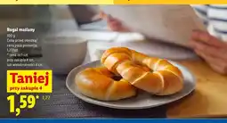 Lidl Rogal maślany oferta