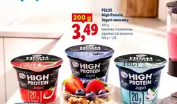Lidl Jogurt owocowy High Protein kokosowy Pilos oferta