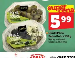 Topaz Oliwki Perla Pełna Dobra oferta