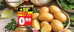 Topaz Ziemniaki jadalne oferta
