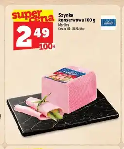 Topaz Szynka konserwowa Morliny oferta