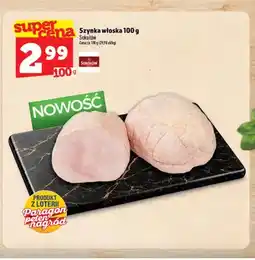 Topaz Szynka włoska Sokołów oferta