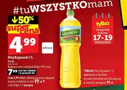 Topaz Olej rzepakowy Kujawski oferta