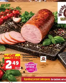 Topaz Kiełbasa krakowska Od Szymona oferta