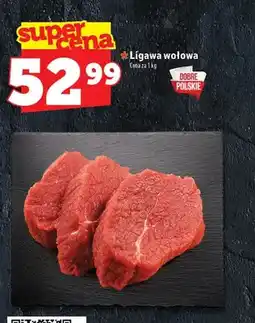 Topaz Ligawa wołowa oferta