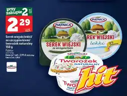 Topaz Serek wiejski lekki Piątnica oferta