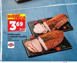 Topaz Schab z trawą żubrową Pekpol oferta
