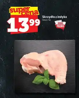 Topaz Skrzydła z indyka oferta