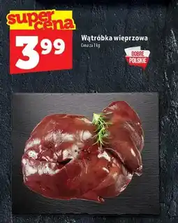 Topaz Wątróbka wieprzowa oferta