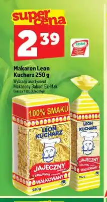 Topaz Makaron Leon Kucharz oferta