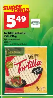 Topaz Tortilla Funtastic oferta