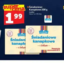 Topaz Śniadaniowe kanapkowe Lumiko oferta
