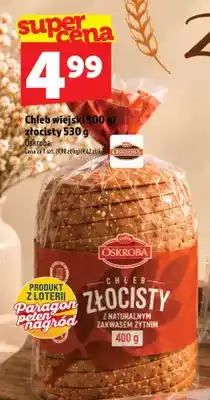 Topaz Chleb wiejski Oskroba oferta