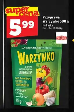 Topaz Przyprawa Warzywko Podravka oferta