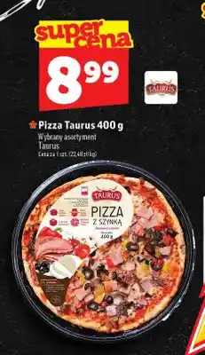 Topaz Pizza z szynką Taurus oferta