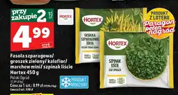 Topaz Fasola szparagowa Hortex oferta