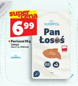 Topaz Pan Łosoś Suempol oferta