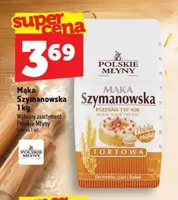 Topaz Mąka Szymanowska Polskie Młyny oferta
