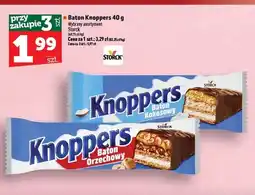 Topaz Baton Knoppers kokosowy oferta
