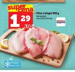 Topaz Filet z tilapii Abramczyk oferta