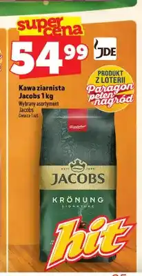 Topaz Kawa ziarnista Jacobs oferta