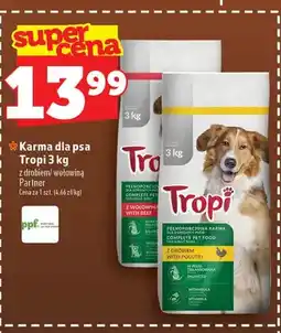 Topaz Karma dla psa Tropi z drobiem oferta