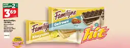 Topaz Wafle Familijne Gofrowe słony karmel oferta