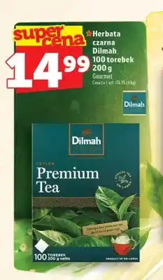 Topaz Herbata czarna Dilmah Gourmet oferta