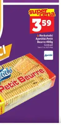 Topaz Herbatniki Apetitki Petit Beurre oferta