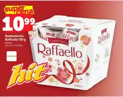 Topaz Bombonierka Raffaello Ferrero oferta