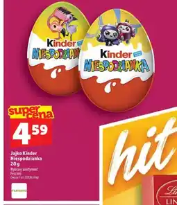Topaz Jajko Kinder Niespodzianka oferta