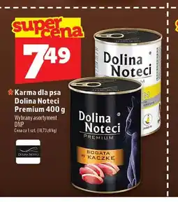 Topaz Karma dla psa Dolina Noteci Premium oferta