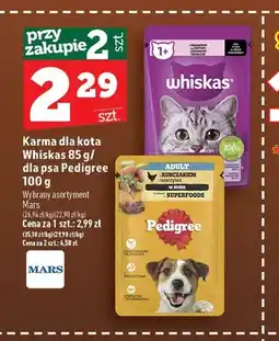Topaz Karma dla psa Pedigree oferta