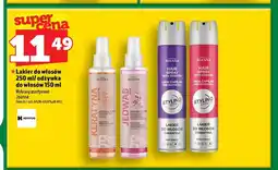 Topaz Odżywka do włosów w sprayu Joanna Keratyna oferta