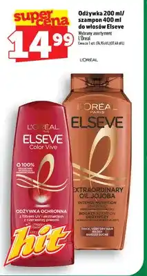 Topaz Odżywka do włosów Elseve Color Vive L'Oréal oferta