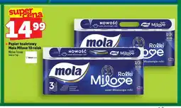 Topaz Papier toaletowy Mola Milove oferta
