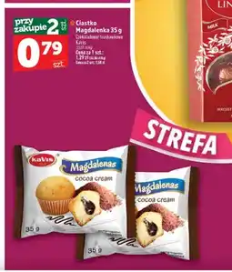 Topaz Ciastko Magdalenka czekoladowe Kavis oferta