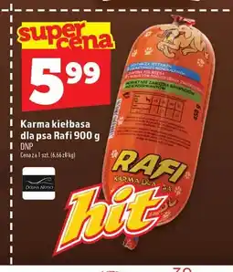 Topaz Karma kiełbasa dla psa Rafi oferta