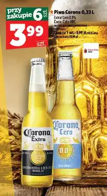 Topaz Piwo Corona Extra oferta
