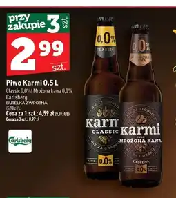 Topaz Piwo bezalkoholowe Karmi Classic oferta