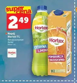 Topaz Napój Hortex oferta