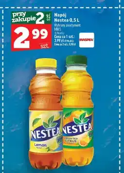 Topaz Napój Nestea Lemon oferta
