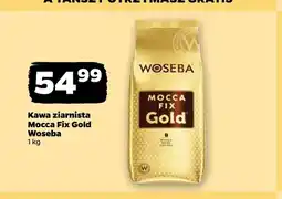 Netto Kawa ziarnista Mocca Fix Gold Woseba oferta