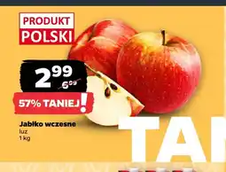 Netto Jabłka wczesne oferta
