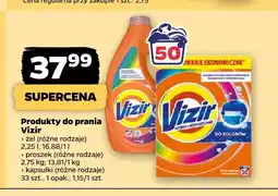 Netto Żel do prania Vizir oferta