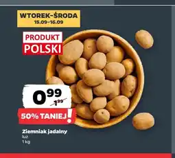 Netto Ziemniaki jadalne oferta