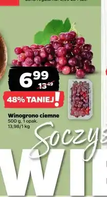 Netto Winogrona ciemne oferta